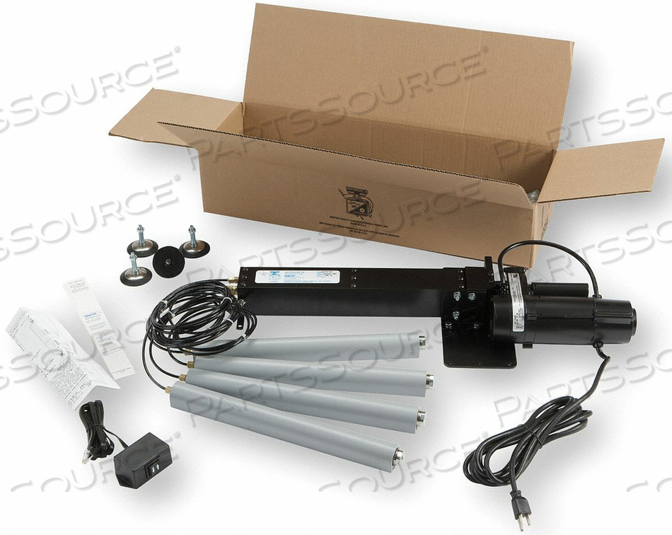 HYDRAULIC LIFT KT 4 POST ELCTRC 1000 LB by Dyna-Lift HYDRAULIC LIFT KT 4 POST ELCTRC 1000 LB by Dyna-Lift