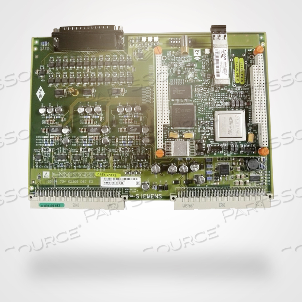 D66 OPTO LINK BOARD by Siemens Medical Solutions