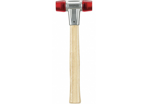 SOFT FACE HAMMER 2 LB. 13-13/32 L by Baseplex