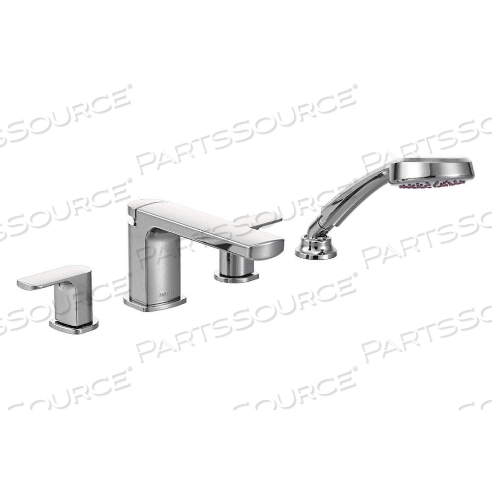 TUB FAUCET MOEN METAL by Rizon