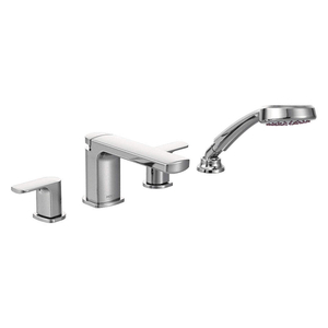 TUB FAUCET MOEN METAL by Rizon