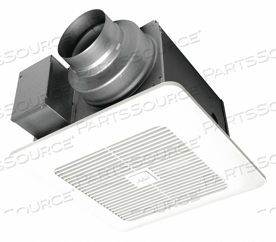 BATHROOM FAN 120VAC 0.04/0.06/0.10A by Panasonic / Matsushita Electric Industrial Co, Ltd