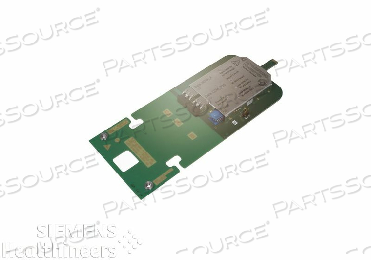 DOUBLE TRANSMITTER ELECTRONICS by Siemens Medical Solutions