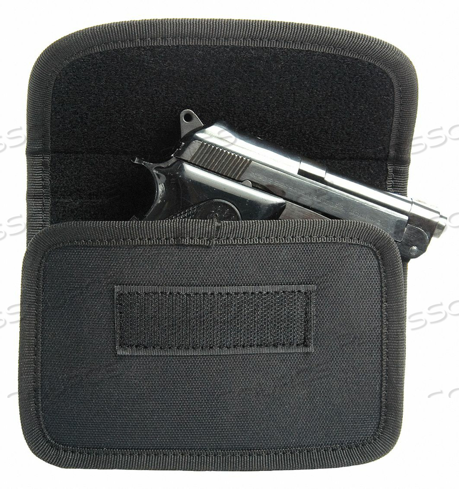 PDA STYLE HOLSTER BLACK by Uncle Mike's PDA STYLE HOLSTER BLACK by Uncle Mike's