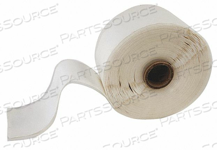 RECTANGLE SELF FUSING TAPE 2 IN. WHITE by ER Tape RECTANGLE SELF FUSING TAPE 2 IN. WHITE by ER Tape