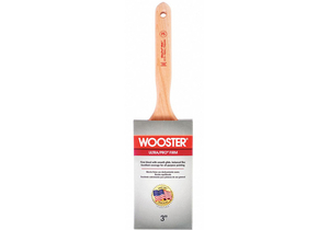PAINT BRUSH FLAT SASH 3 by Wooster