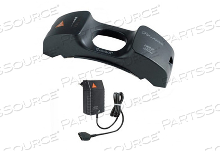 UNPLUG BATT, W TRANSF by Heine