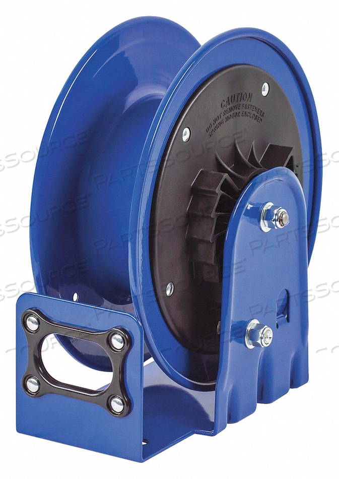 COMPACT EFFICIENT HEAVY DUTY POWER CORD REEL, 12 GA. by Coxreels