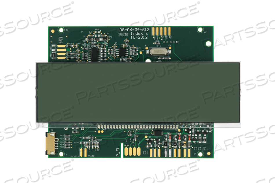 DISPLAY BOARD by Seca Corp.