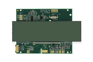 MAIN DISPALY BOARD by Seca Corp.