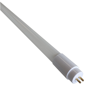 4FT LED T5 TUBE LIGHT, 24W, 3600LM, 5000K, 150LM/W, TYPE B, FROSTED by LEDone