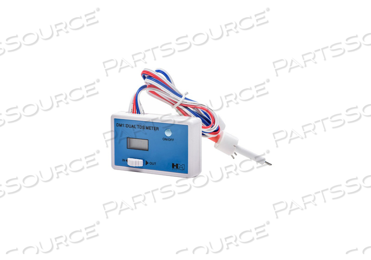 DUAL TDS METER by SciCan USA (Medical Division)