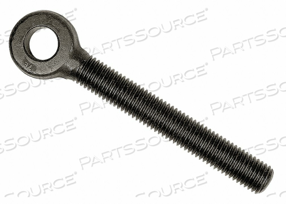 ROD END MACHINED MALE 3/8X5 IN by Ken Forging ROD END MACHINED MALE 3/8X5 IN by Ken Forging