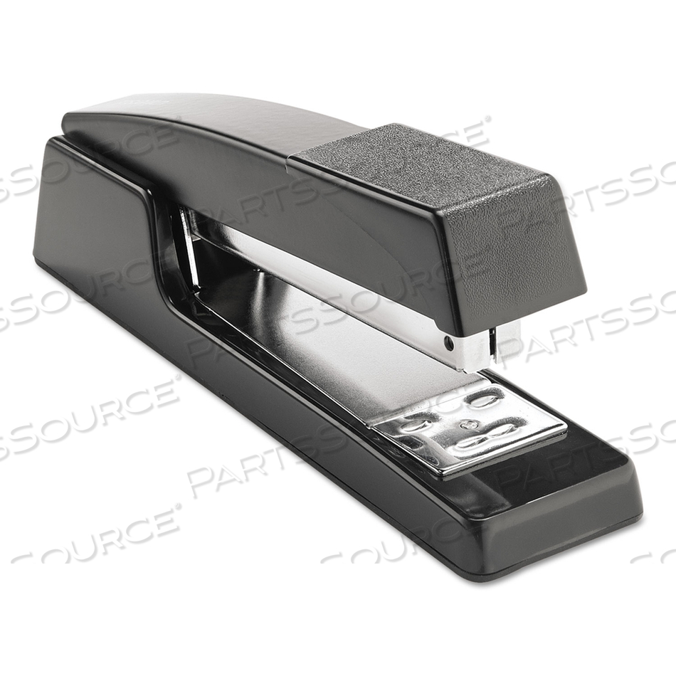 CLASSIC FULL-STRIP STAPLER, 20-SHEET CAPACITY, BLACK by Universal