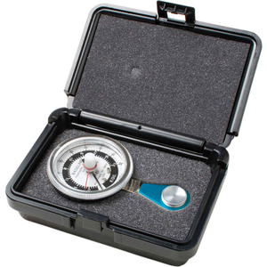 BASELINE STANDARD HYDRAULIC PINCH GAUGE, 50 LB. CAPACITY, BLUE by Fabrication Enterprises