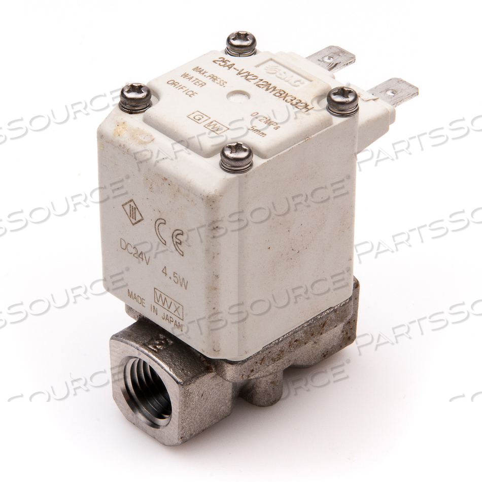 STAINLESS STEEL SOLENOID VALVE FOR 1300 by STERIS Corporation