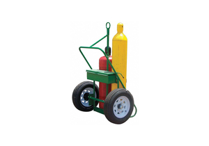 WELDING CYLINDER TRUCK 2 CYL 1680 LB. by Saftcart WELDING CYLINDER TRUCK 2 CYL 1680 LB. by Saftcart