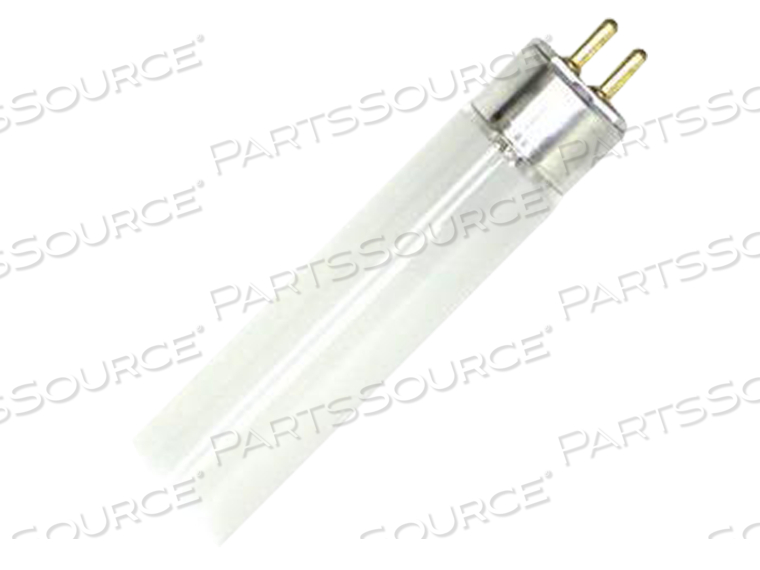 LIGHT BULB, 4 W, G5 MINIATURE BIPIN, T5, 4100 K, 62, 140, 6000 HR LIGHT BULB, 4 W, G5 MINIATURE BIPIN, T5, 4100 K, 62, 140, 6000 HR