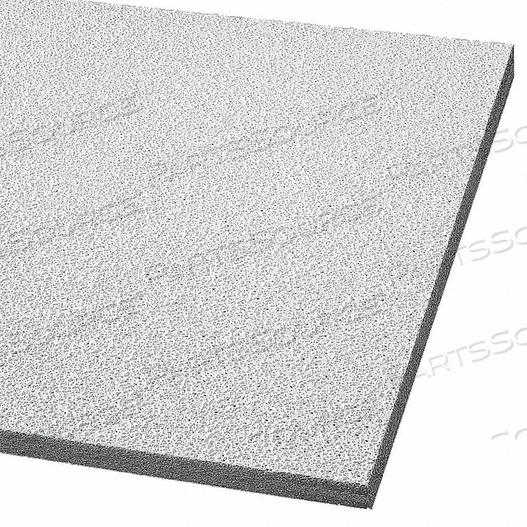 CEILING TILE 24 W 24 L 5/8 THICK PK16 by Armstrong