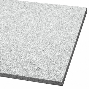 CEILING TILE 24 W 24 L 5/8 THICK PK16 by Armstrong