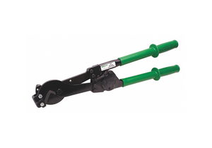 GREENLEE RATCHET CABLE CUTTER by Greenlee