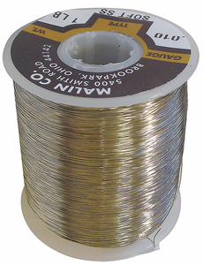 LOCKWIRE SPOOL 0.0201 DIA 831 FT. by Malin Company