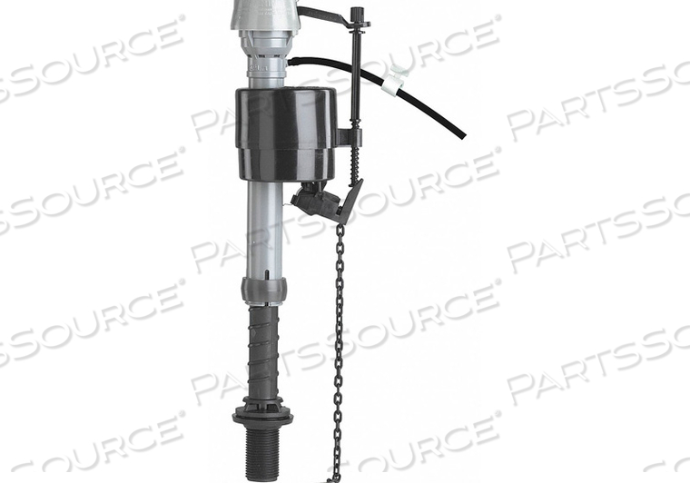 ANTI-SIPHON FILL VALVE UNIVERSAL FIT by Fluidmaster ANTI-SIPHON FILL VALVE UNIVERSAL FIT by Fluidmaster