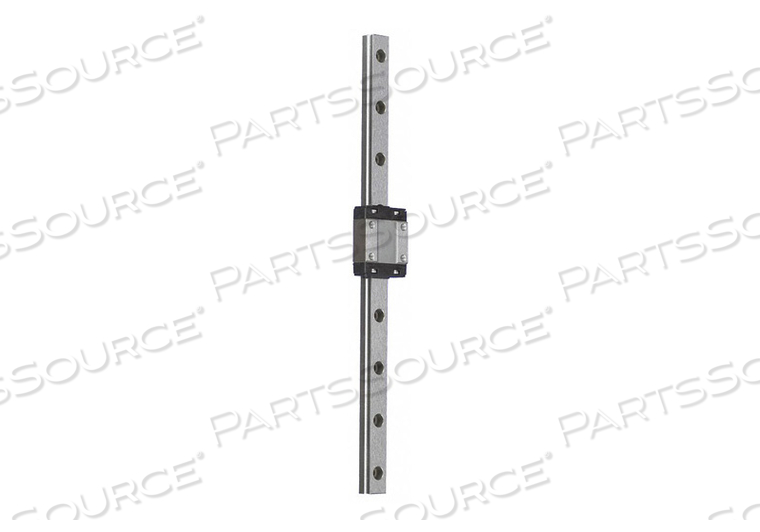 MICROGUIDE ASSY DUAL CARRIAGE 470 MM L by Thomson