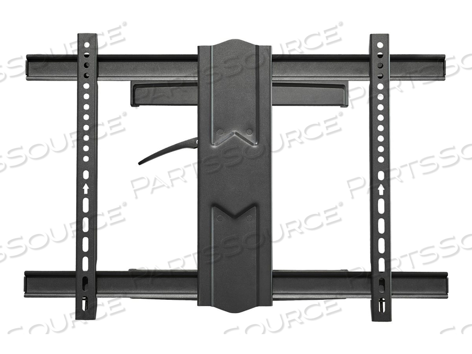 TV WALL MOUNT FOR UP TO 80 INCH (110LB) VESA MOUNT DISPLAYS, LOW PROFILE FULL MOTION UNIVERSAL TV WALL MOUNT BRACKET, HEAVY DUTY ADJUSTABLE by StarTech.com Ltd. TV WALL MOUNT FOR UP TO 80 INCH (110LB) VESA MOUNT DISPLAYS, LOW PROFILE FULL MOTION UNIVERSAL TV WALL MOUNT BRACKET, HEAVY DUTY ADJUSTABLE by StarTech.com Ltd.