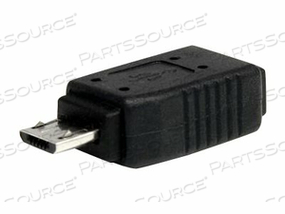 ALLOWS THE USE OF OLDER MINI USB CABLES WITH NEWER MICRO USB DEVICES. - MICRO US by StarTech.com Ltd.