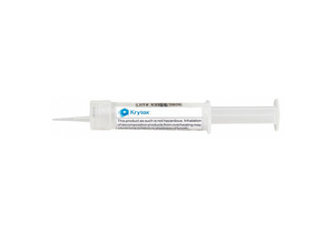 GREASE SYRINGE 0.5OZ by Krytox