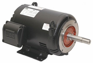 PUMP MOTOR 213/5JM 208-230/460V by WEG PUMP MOTOR 213/5JM 208-230/460V by WEG