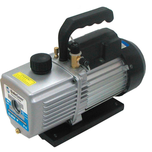 VACUUM PUMP, 14 OZ OIL CAPACITY, 3 CFM by National Refrigeration Company VACUUM PUMP, 14 OZ OIL CAPACITY, 3 CFM by National Refrigeration Company