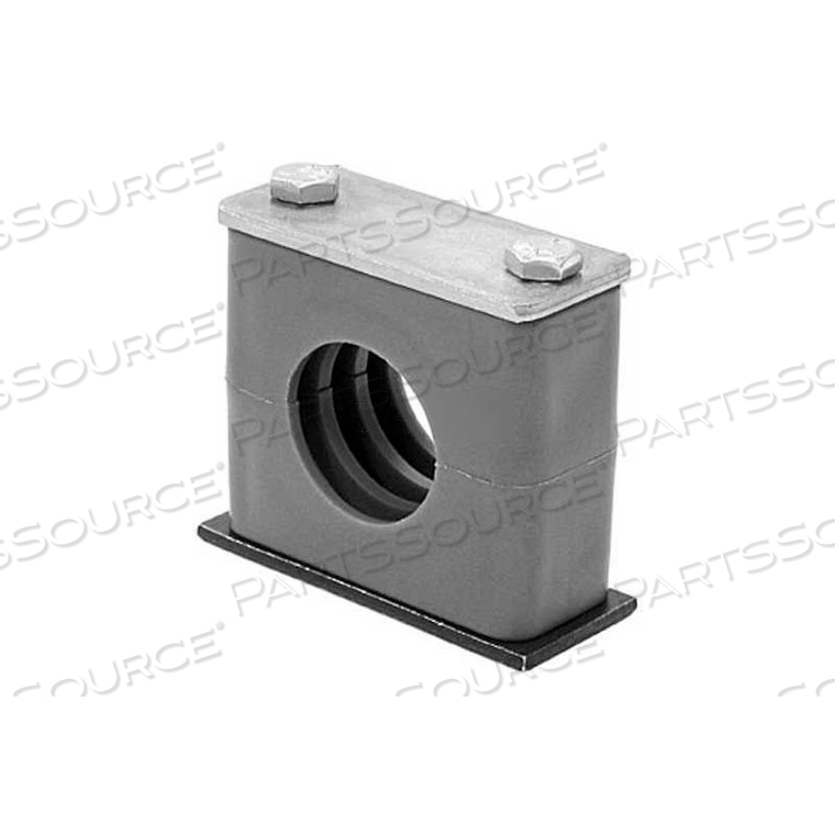 STANDARD SERIES CLAMP FOR PIPE, SSCP100, 1" ID - MIN QTY 8 by Buyers Products