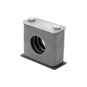 STANDARD SERIES CLAMP FOR PIPE, SSCP100, 1" ID - MIN QTY 8 by Buyers Products