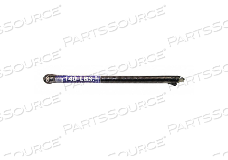 EXTENSION SPRING HIGH CARBON STEEL 25 L by Primeline