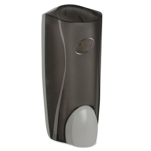 1 LITER MANUAL LIQUID DISPENSER, 1 L. 5.1 X 4 X 12.3, SMOKE by Dial 1 LITER MANUAL LIQUID DISPENSER, 1 L. 5.1 X 4 X 12.3, SMOKE by Dial