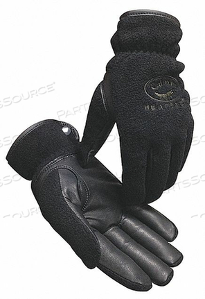 COLD PROTECTION GLOVES M BLACK PR by Caiman