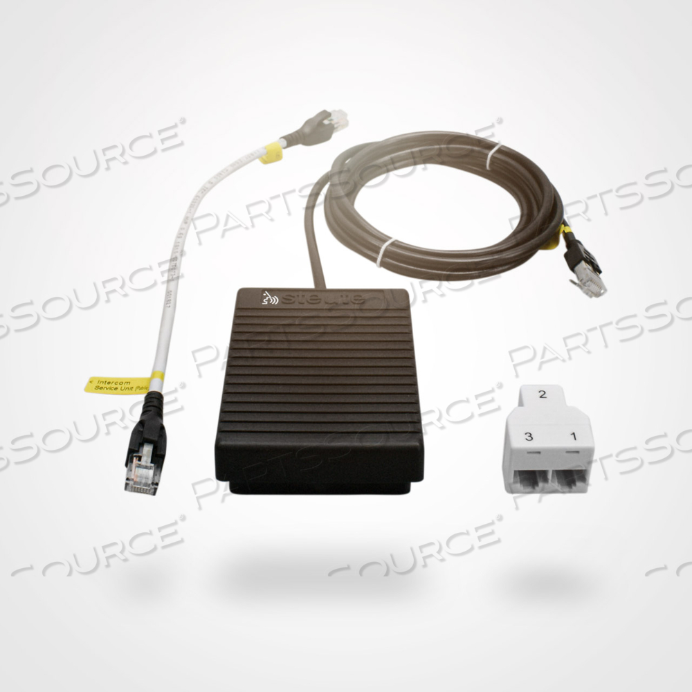 FOOT SWITCH FOR INTERCOM SYSTEM by Siemens Medical Solutions
