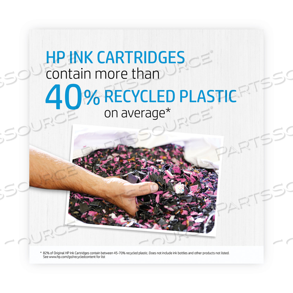 HP 982A, (T0B25A) YELLOW ORIGINAL PAGEWIDE CARTRIDGE by HP (Hewlett-Packard)