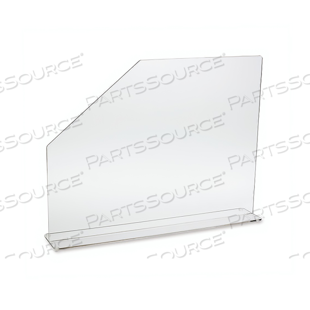 ACRYLIC SPLASH GUARDS-PROTECT YOUR PHONE AND DEVICES by Omnimed, Inc.