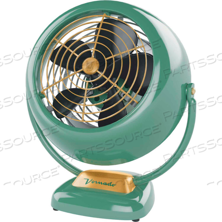 VINTAGE AIR CIRCULATOR, 120V, 301 CFM by Vornado Air, LLC VINTAGE AIR CIRCULATOR, 120V, 301 CFM by Vornado Air, LLC