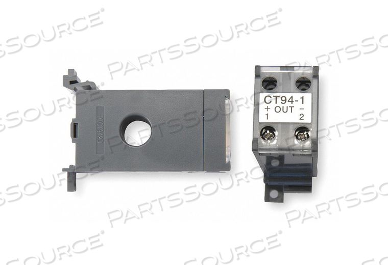 CURRENT TRANSFORMER 0-50A OUTPUT 0-10VDC by Tempco