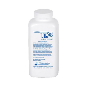 MEDICAL AQUACIDE TD-8 OPA DISINFECTANTS, 32 BOT/CE by CS Medical