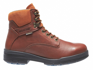 6 WORK BOOT 11-1/2 W BROWN STEEL PR by Wolverine