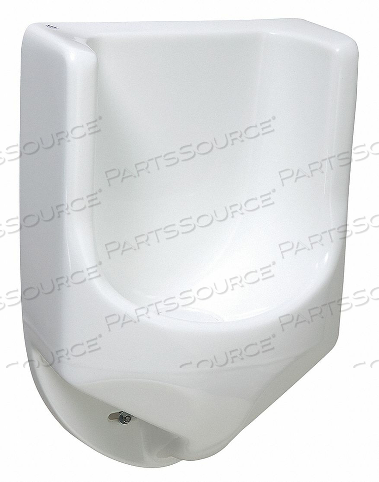 WATERLESS URINAL WALL WATERLESS by Waterless No-Flush Urinal