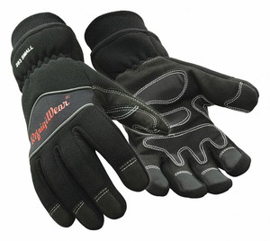 MECHANICS GLOVES L/9 10-3/4 PR by RefrigiWear