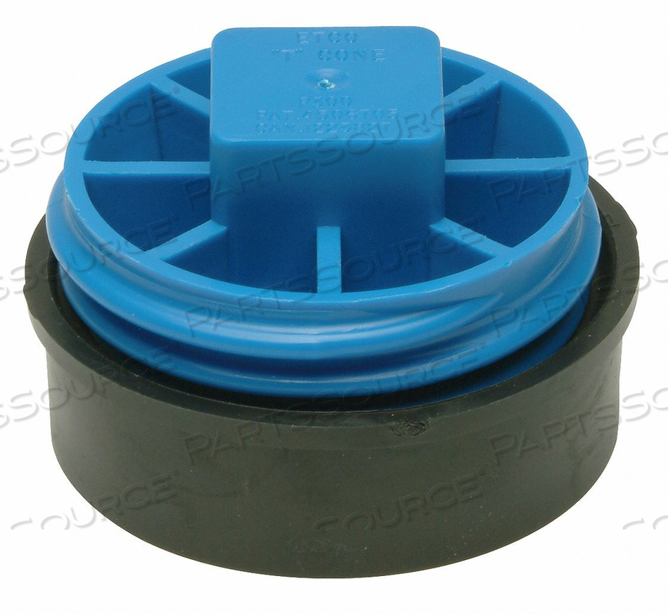 CLEANOUT PLUG MAX. DIAMETER 4.10 IN. by Zurn Industries LLC