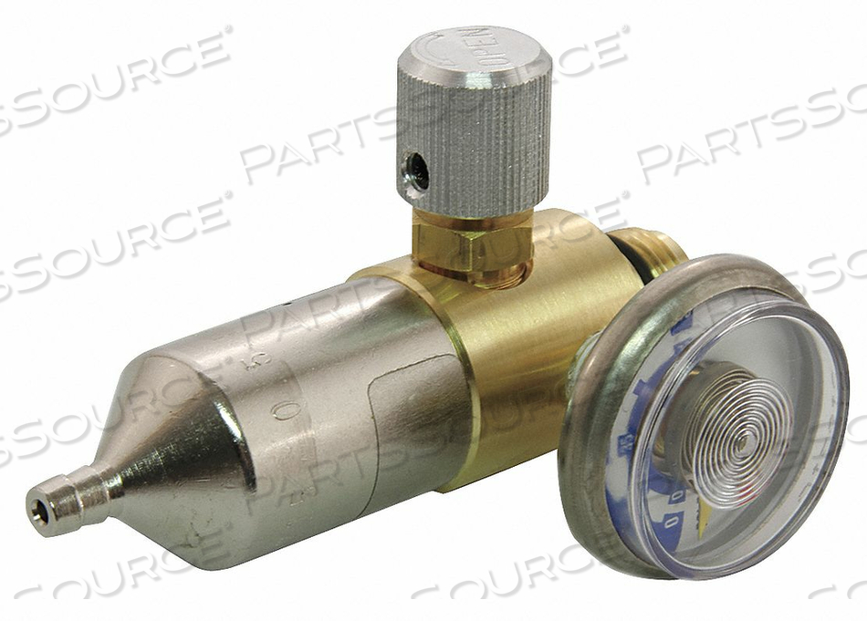 GAS REGULATOR 0.5LPM by Draeger Inc.