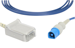 8 PIN 1.0M SPO2 CABLE by Philips Healthcare